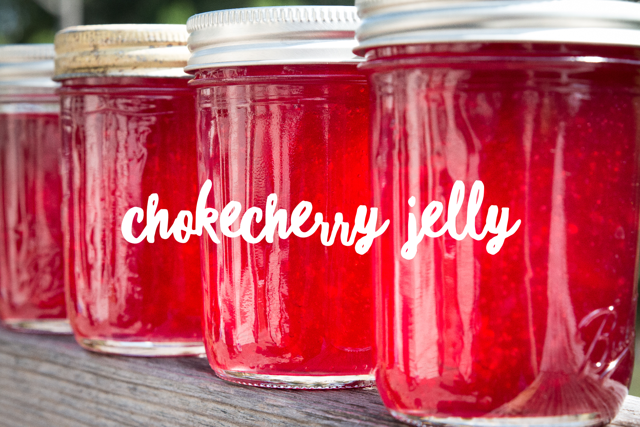 Cherry Jelly Recipe