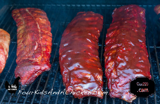 How To Cook Pork Ribs Four Kids And A Chicken